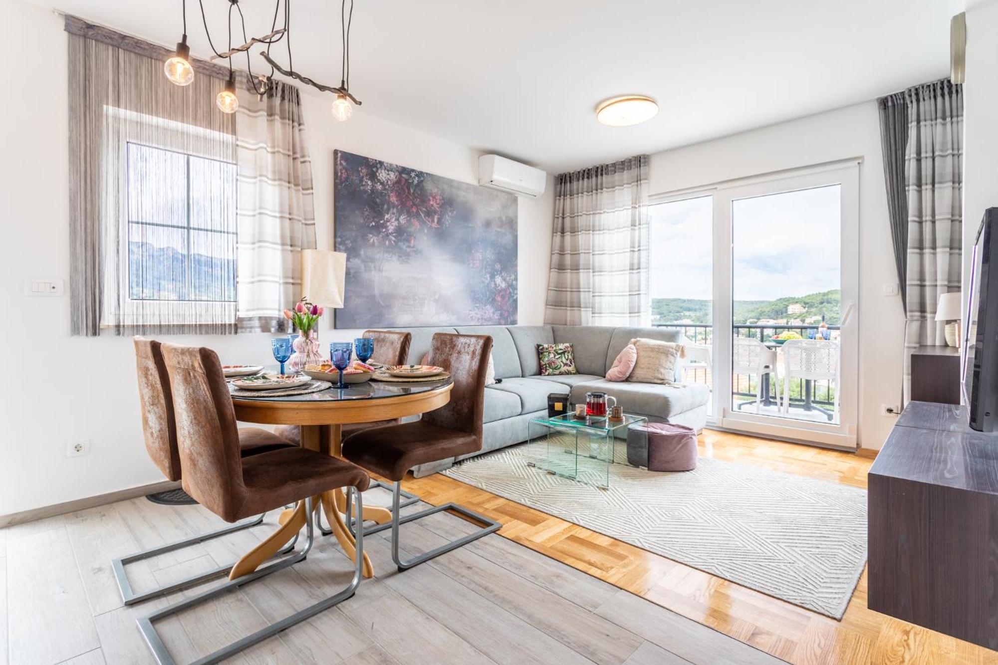 Kalina Deluxe Apartments Йелса Екстериор снимка