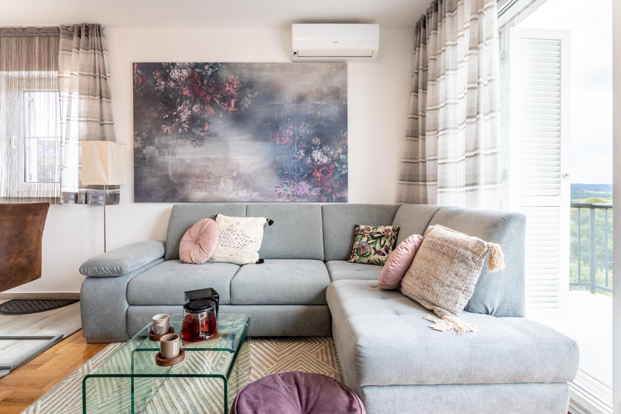 Kalina Deluxe Apartments Йелса Екстериор снимка