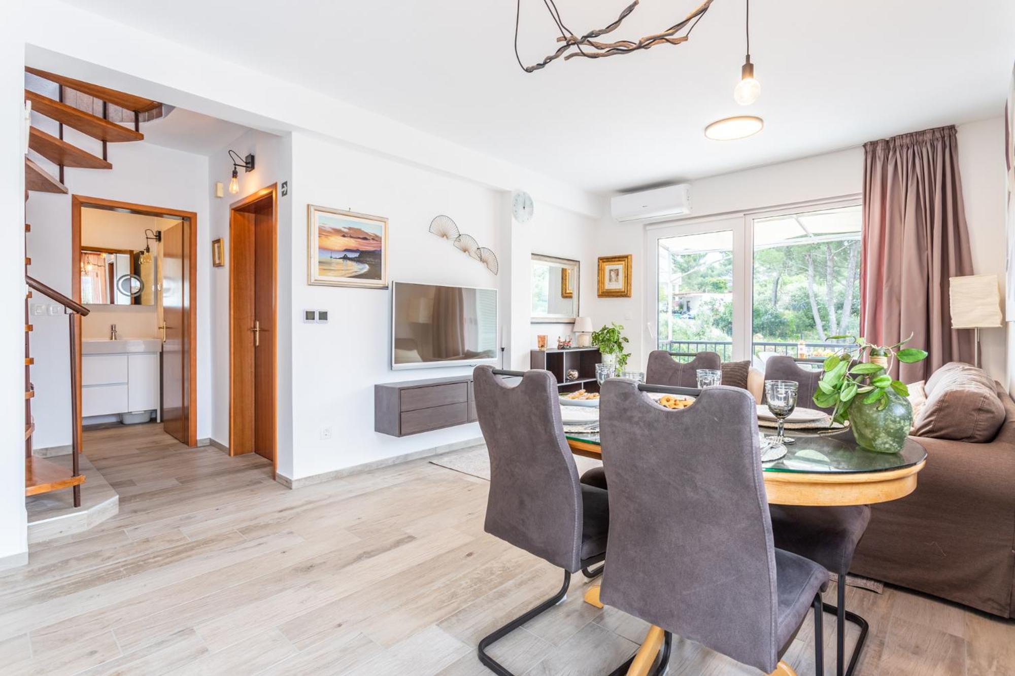 Kalina Deluxe Apartments Йелса Екстериор снимка