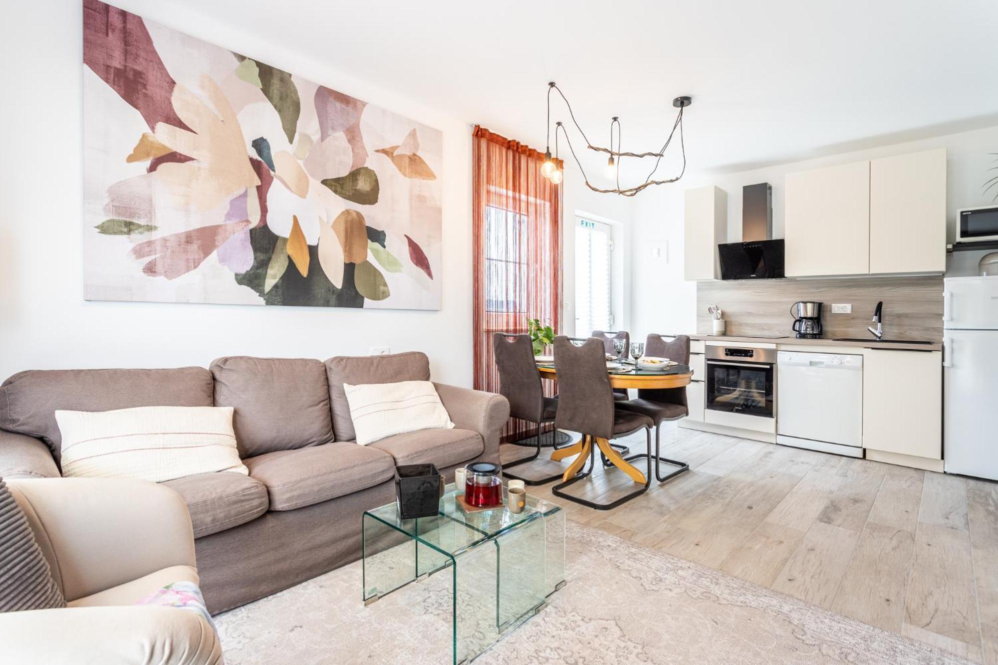 Kalina Deluxe Apartments Йелса Екстериор снимка