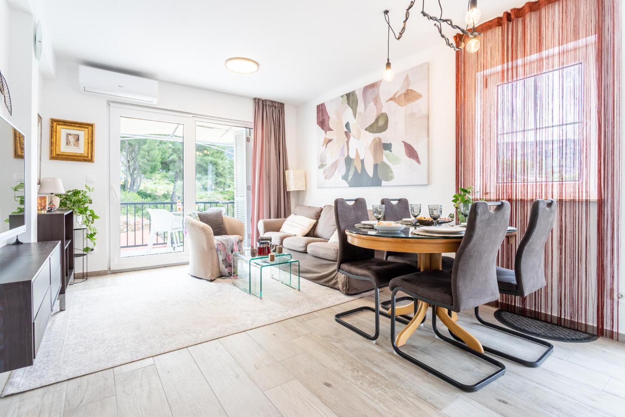 Kalina Deluxe Apartments Йелса Екстериор снимка