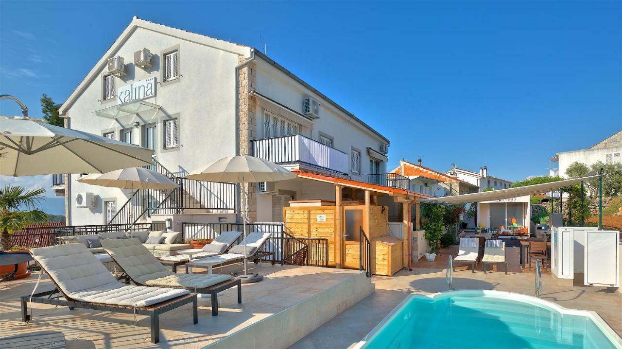 Kalina Deluxe Apartments Йелса Екстериор снимка