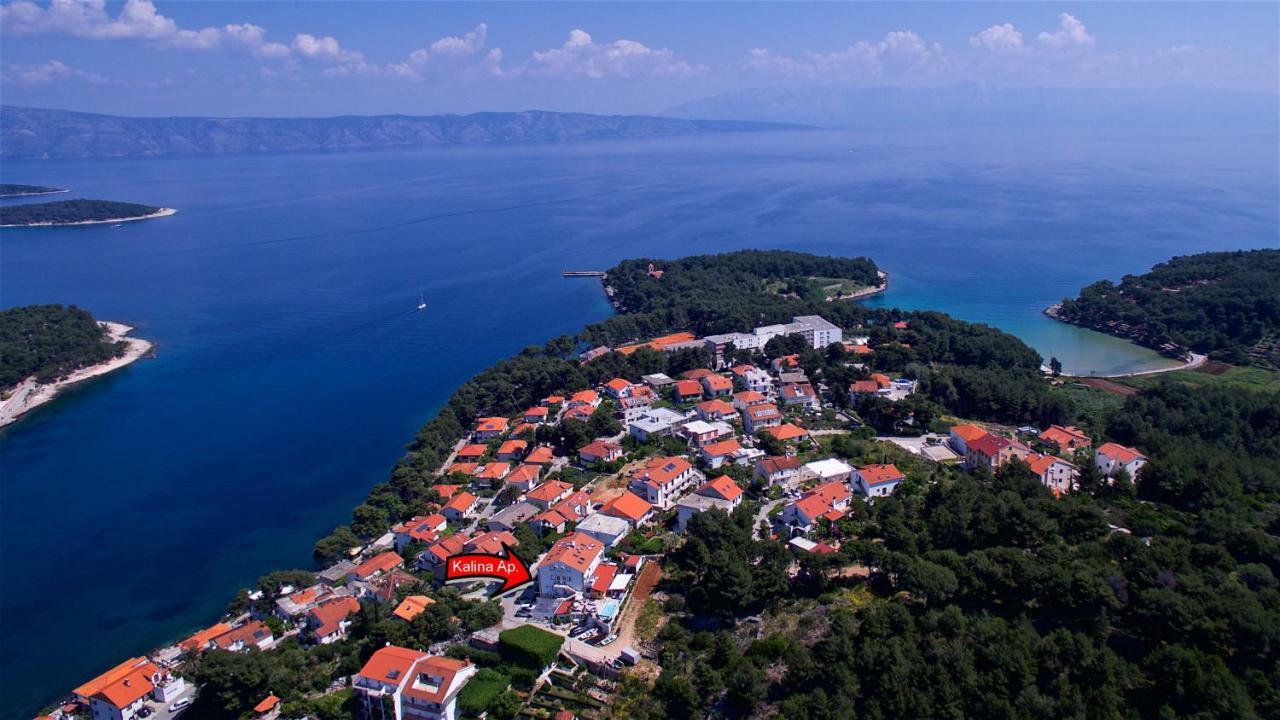 Kalina Deluxe Apartments Йелса Екстериор снимка