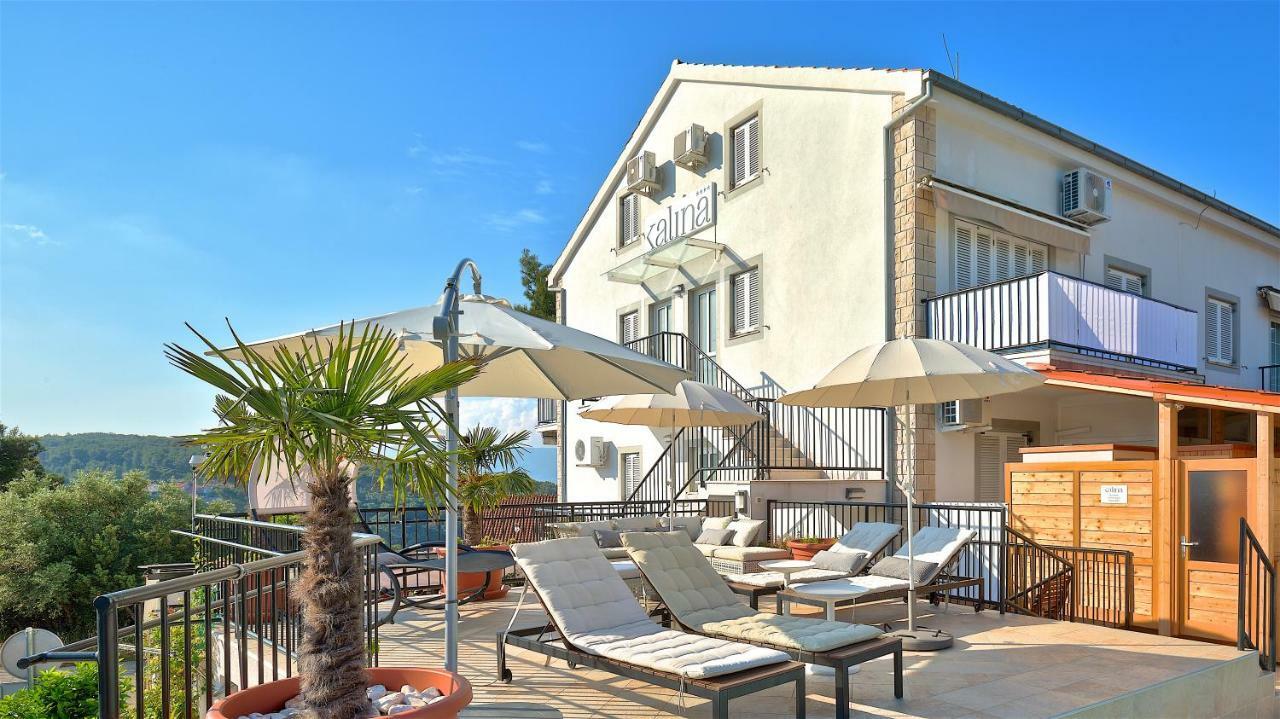 Kalina Deluxe Apartments Йелса Екстериор снимка